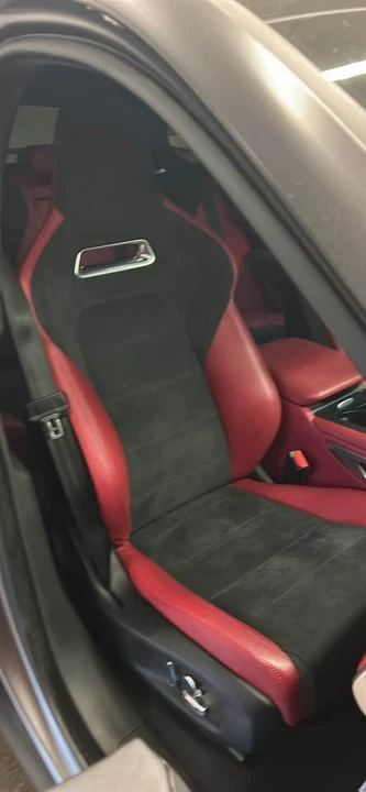 2022 Jaguar F-Pace SVR - Image 16 of 19