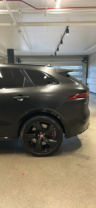 2022 Jaguar F-Pace SVR - Image 6 of 19