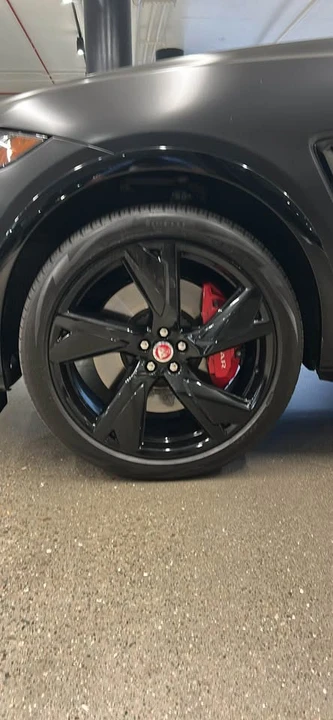 2022 Jaguar F-Pace SVR - Image 3 of 19