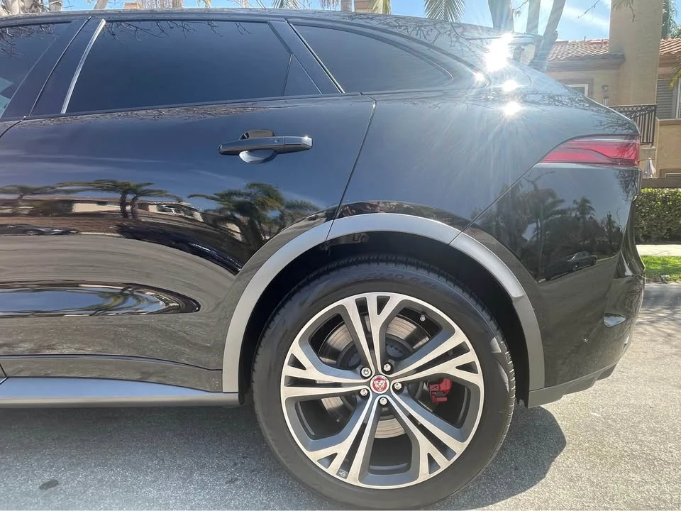 2022 Jaguar F-Pace SVR - Image 16 of 20