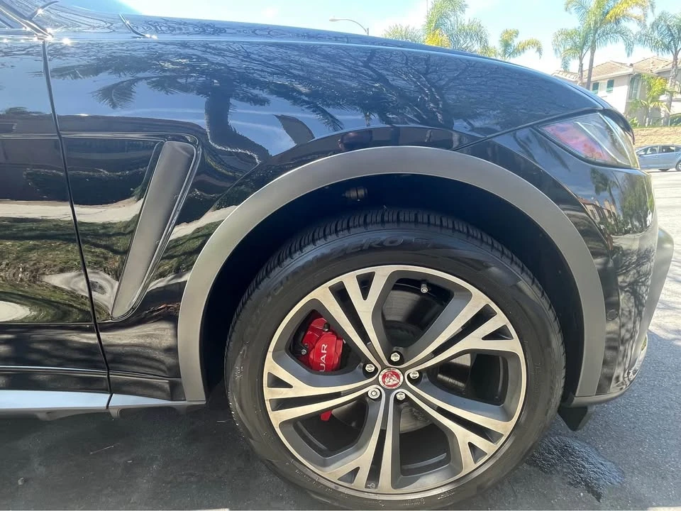 2022 Jaguar F-Pace SVR - Image 15 of 20