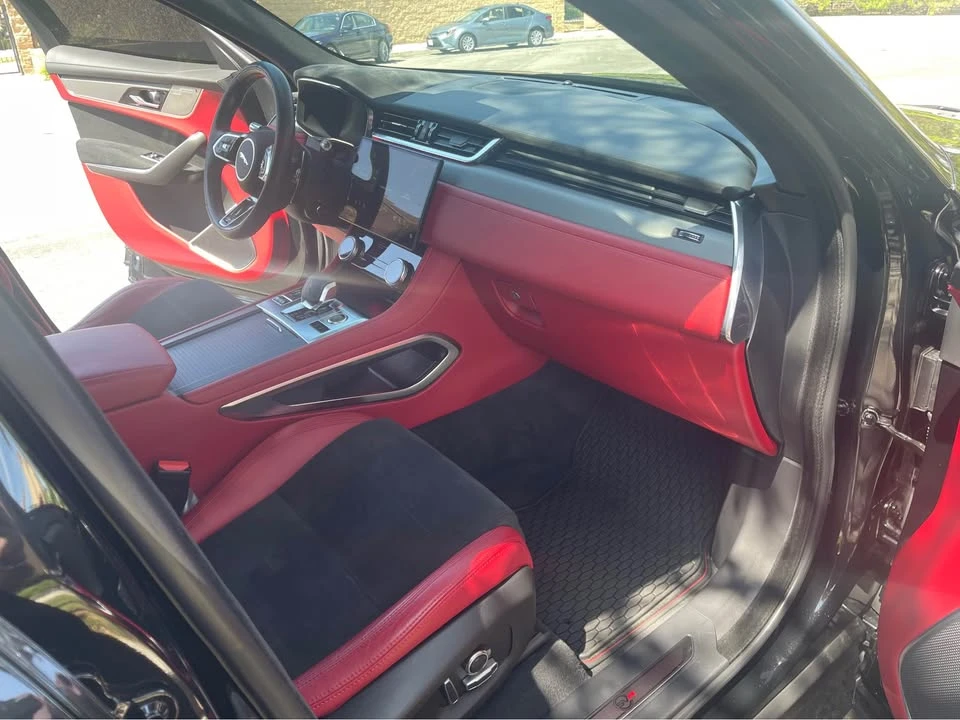 2022 Jaguar F-Pace SVR - Image 14 of 20