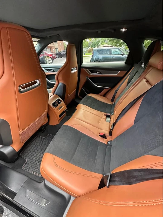 2022 Jaguar F-Pace SVR - Image 16 of 17