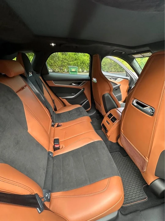 2022 Jaguar F-Pace SVR - Image 14 of 17