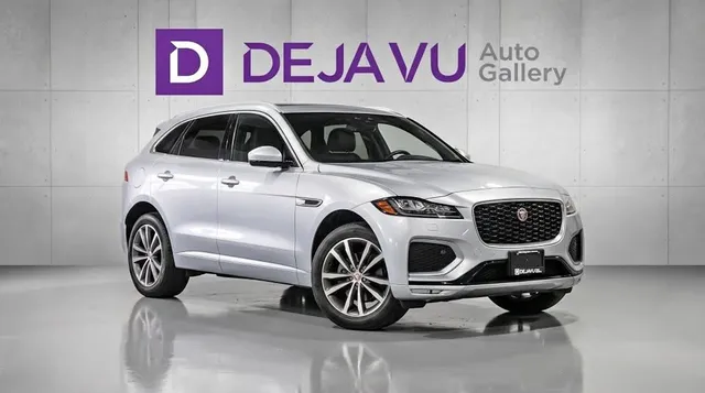 2022 Jaguar F-Pace P250 R-Dynamic AWD