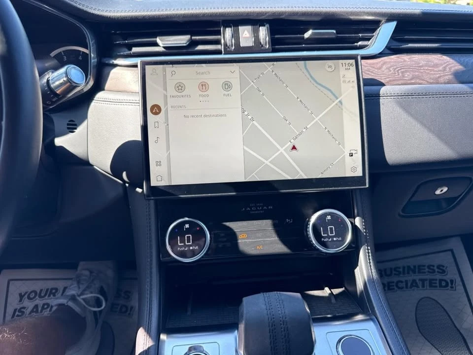2022 Jaguar F-Pace - Image 19 of 20