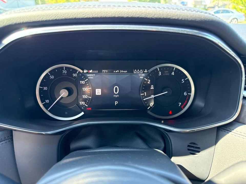2022 Jaguar F-Pace - Image 18 of 20
