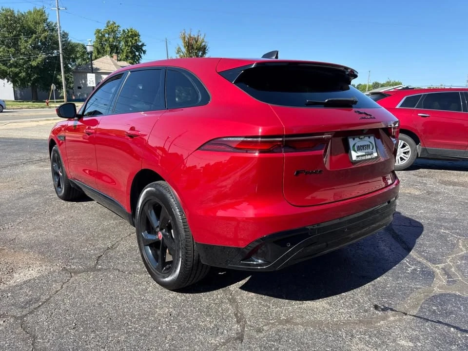 2022 Jaguar F-Pace - Image 3 of 20