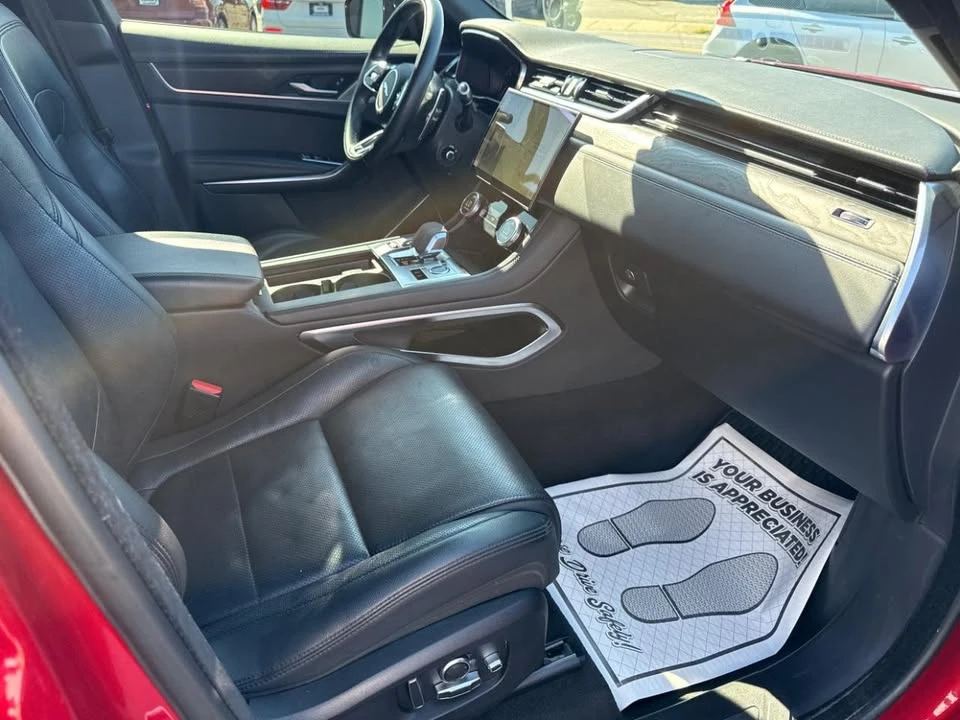 2022 Jaguar F-Pace - Image 8 of 20
