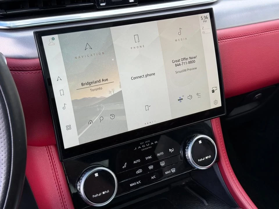2022 Jaguar F-Pace - Image 20 of 20