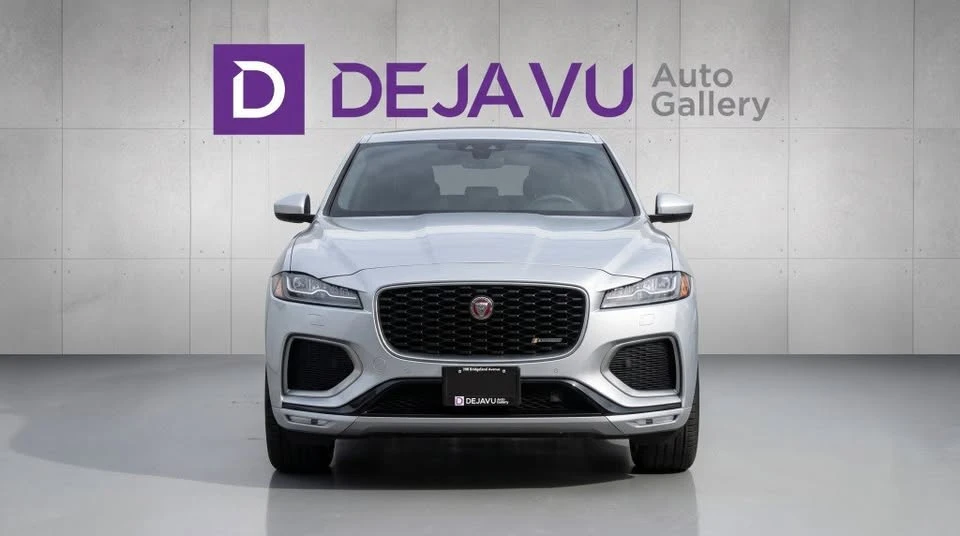 2022 Jaguar F-Pace - Image 2 of 20