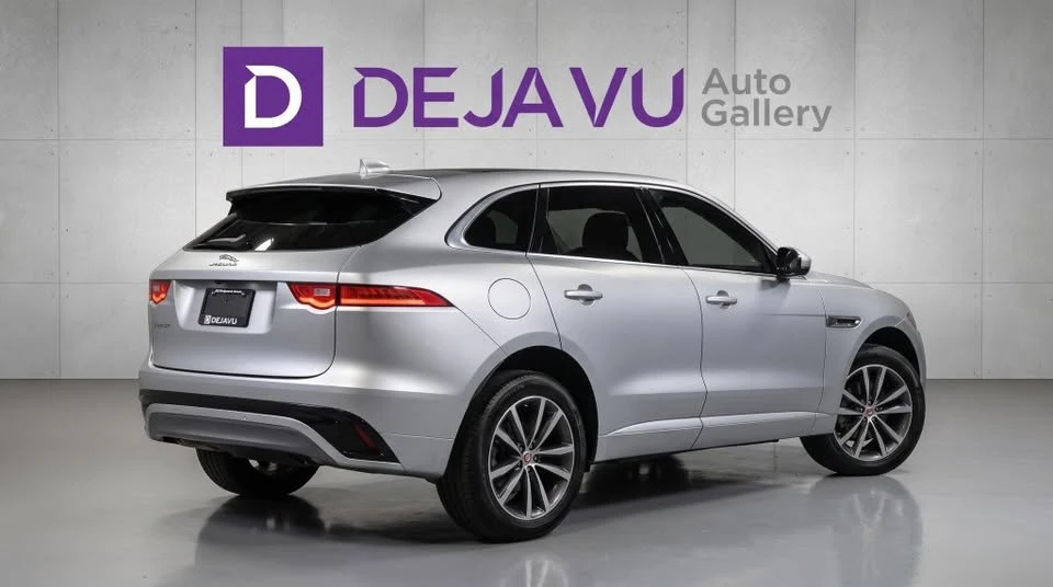 2022 Jaguar F-Pace - Image 4 of 20