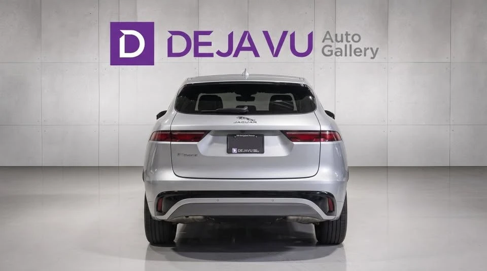 2022 Jaguar F-Pace - Image 5 of 20