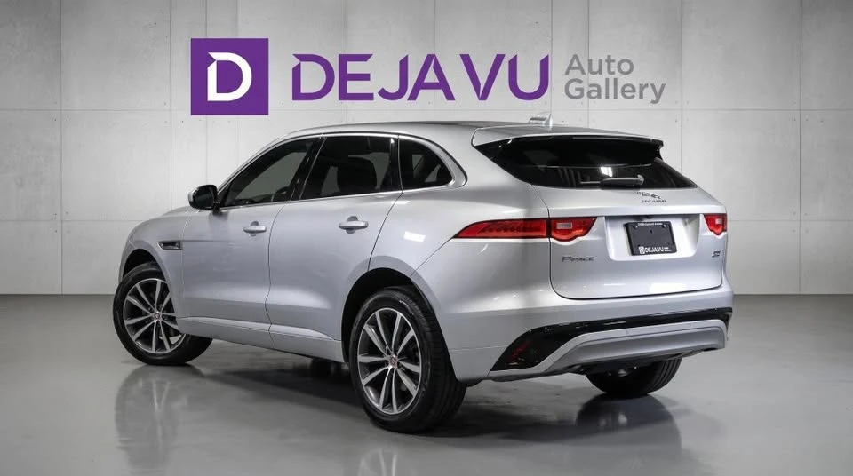2022 Jaguar F-Pace - Image 6 of 20
