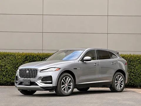 2022 Jaguar F-Pace P250 S