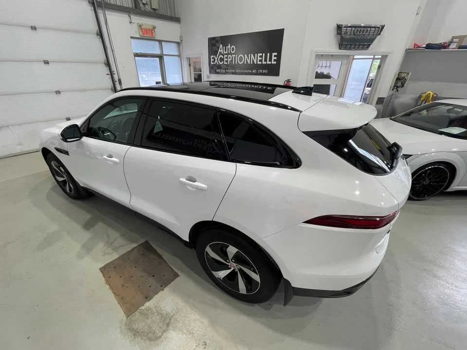 2022 Jaguar F-Pace - Image 7 of 20