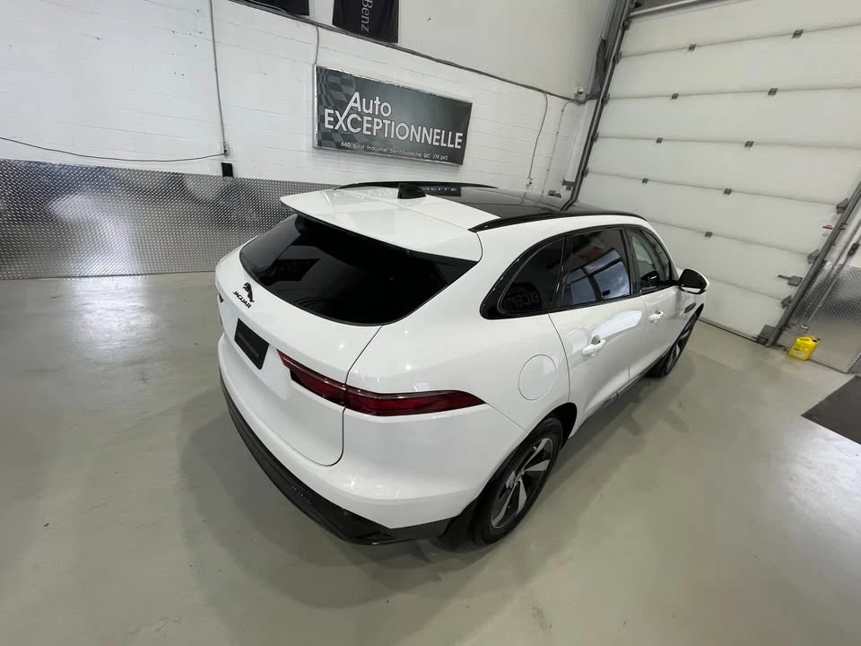 2022 Jaguar F-Pace - Image 19 of 20