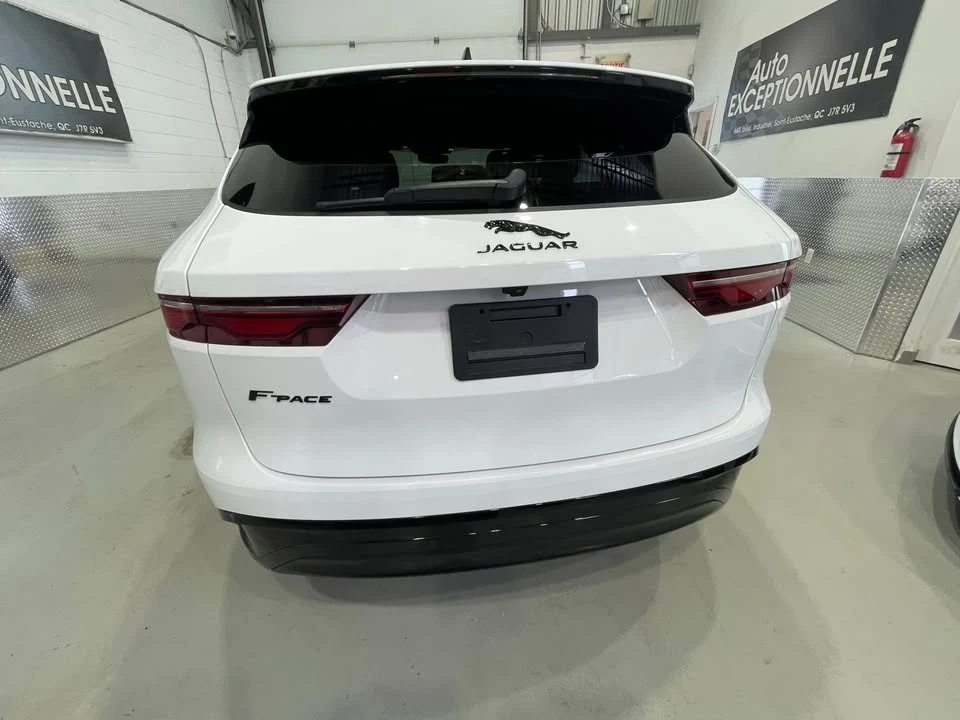 2022 Jaguar F-Pace - Image 6 of 20