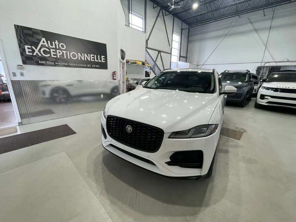 2022 Jaguar F-Pace - Image 9 of 20