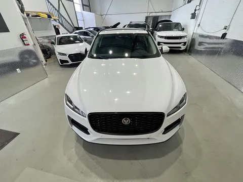 2022 Jaguar F-Pace P250 S
