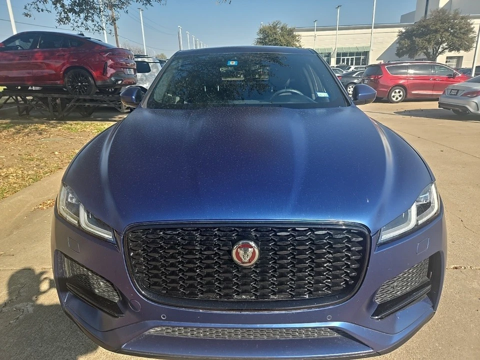 2022 Jaguar F-Pace - Image 5 of 7