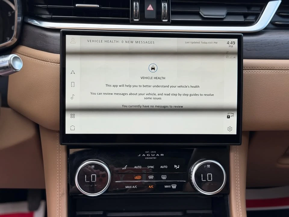 2022 Jaguar F-Pace - Image 19 of 20