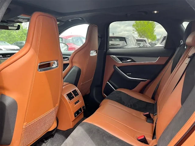2022 Jaguar F-Pace SVR - Image 13 of 13