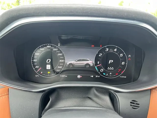 2022 Jaguar F-Pace SVR - Image 8 of 13