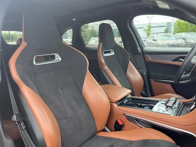 2022 Jaguar F-Pace SVR - Image 12 of 13