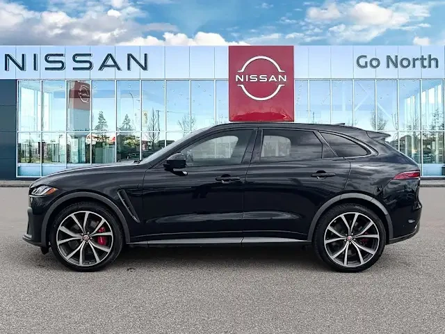 2022 Jaguar F-Pace SVR - Image 2 of 13