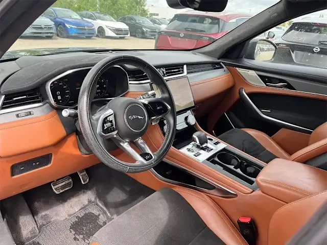 2022 Jaguar F-Pace SVR - Image 6 of 13