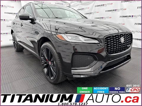 2022 Jaguar F-Pace R-Dynamic