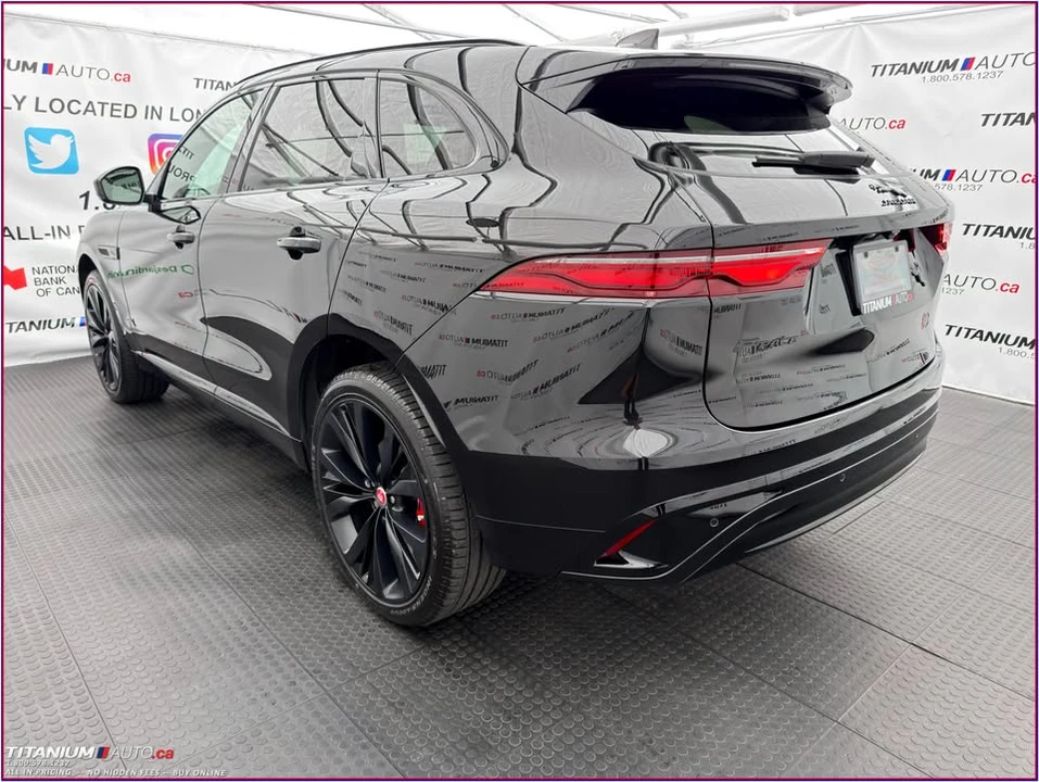 2022 Jaguar F-Pace - Image 6 of 18
