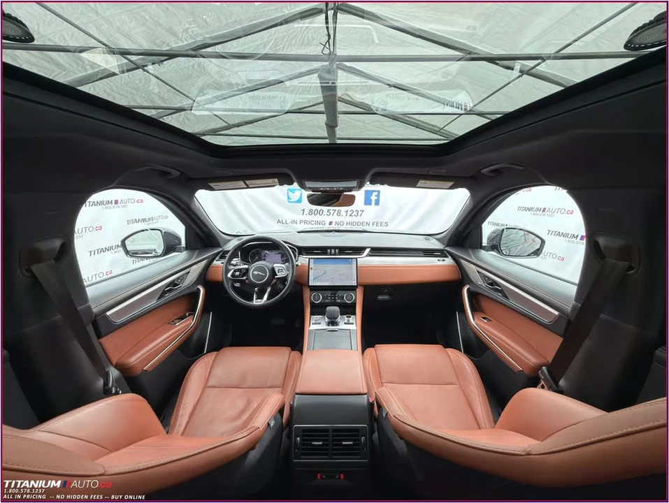 2022 Jaguar F-Pace - Image 2 of 18
