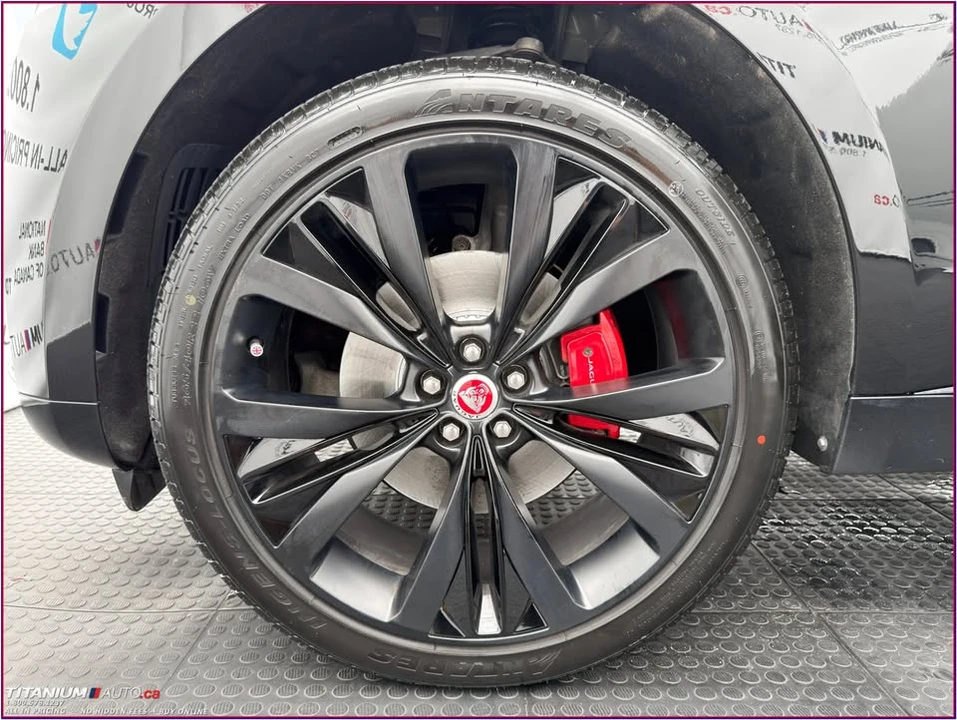 2022 Jaguar F-Pace - Image 14 of 18