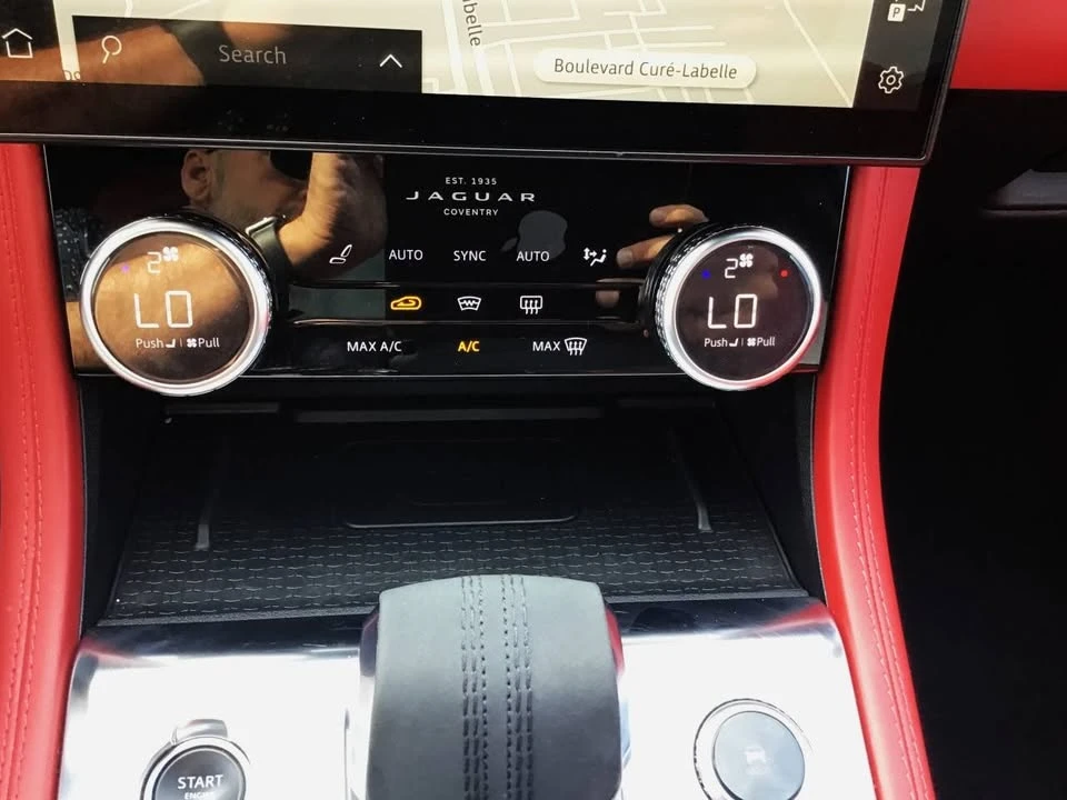 2022 Jaguar F-Pace - Image 18 of 20