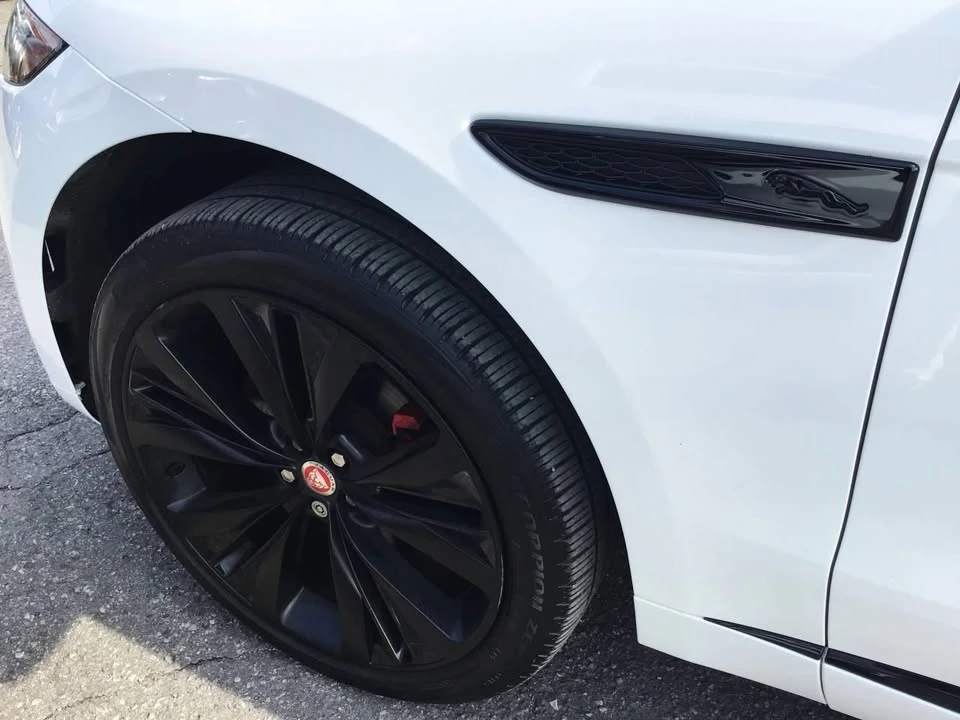2022 Jaguar F-Pace - Image 8 of 20