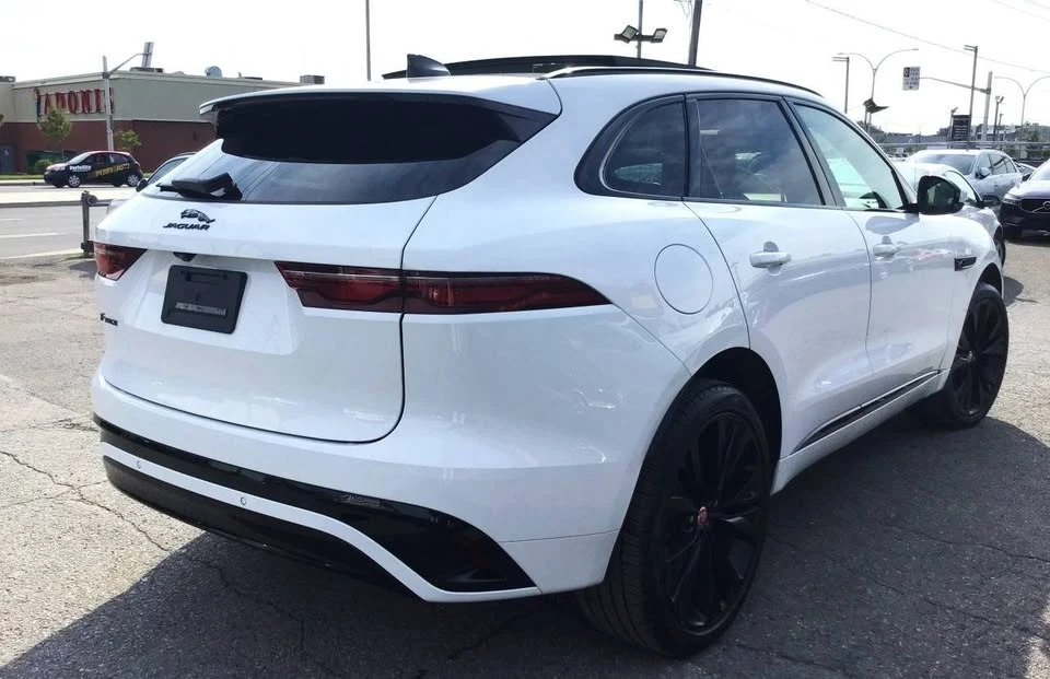 2022 Jaguar F-Pace - Image 5 of 20
