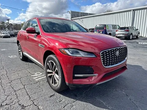 2022 Jaguar F-Pace S