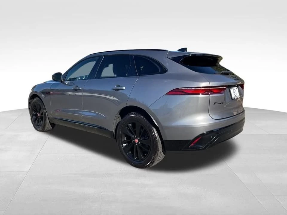 2022 Jaguar F-Pace - Image 6 of 19