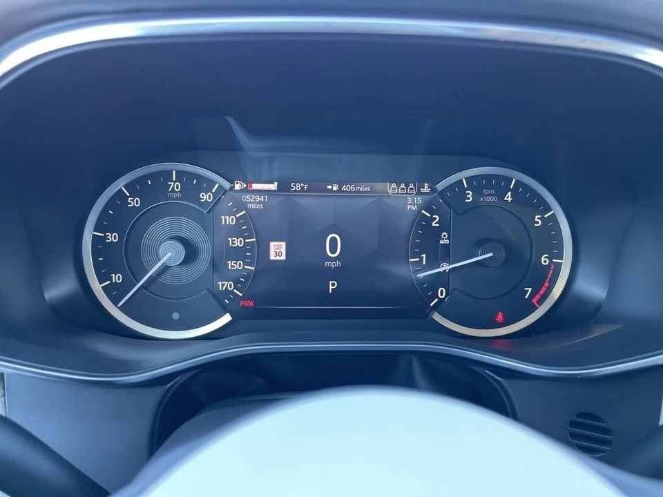 2022 Jaguar F-Pace - Image 8 of 19