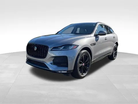 2022 Jaguar F-Pace S