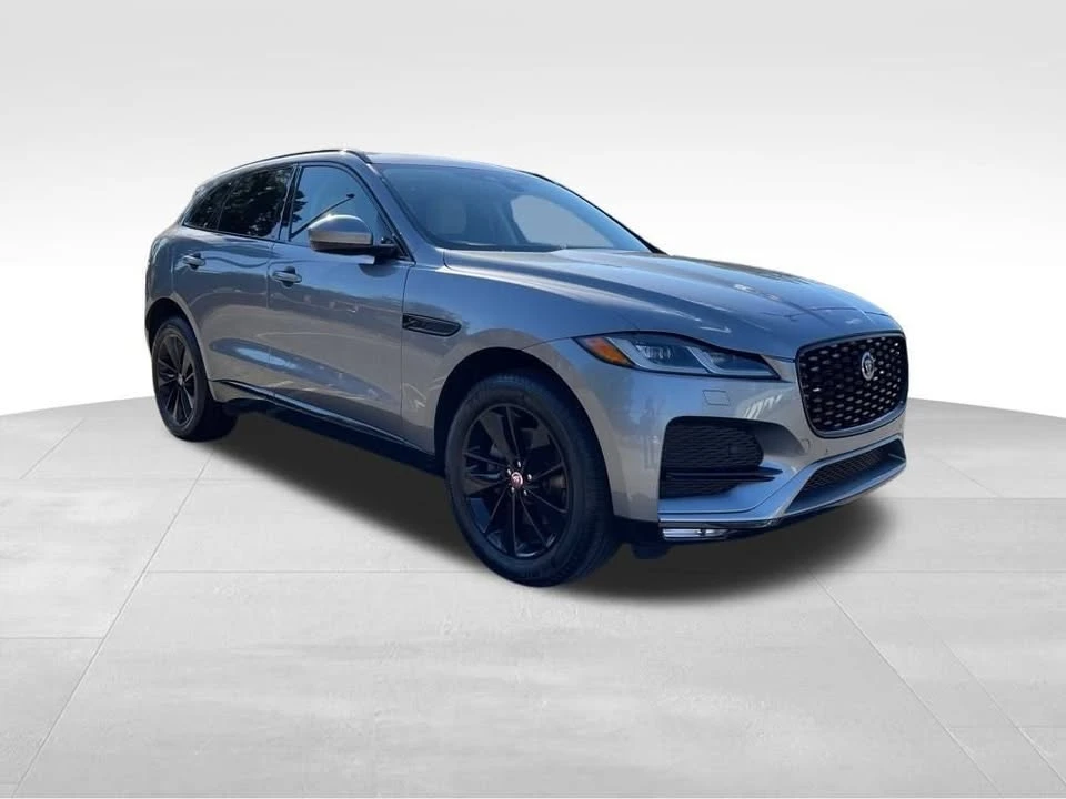 2022 Jaguar F-Pace - Image 3 of 19