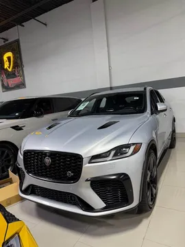 2022 Jaguar F-Pace SVR