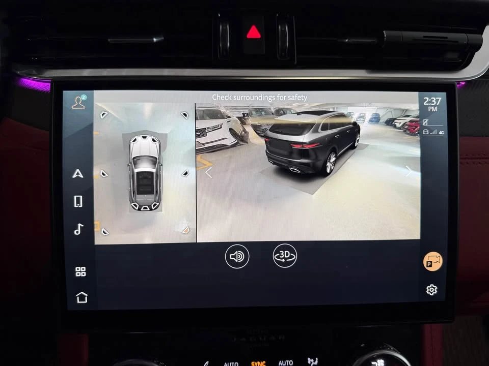 2022 Jaguar F-Pace SVR - Image 15 of 18