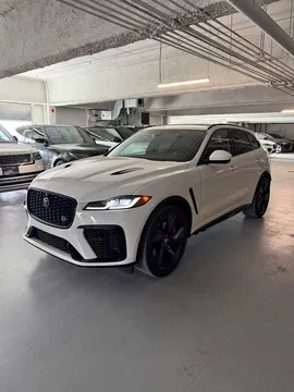 2022 Jaguar F-Pace SVR