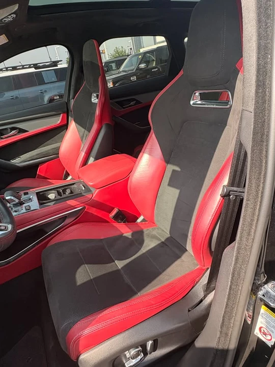 2022 Jaguar F-Pace SVR - Image 8 of 12