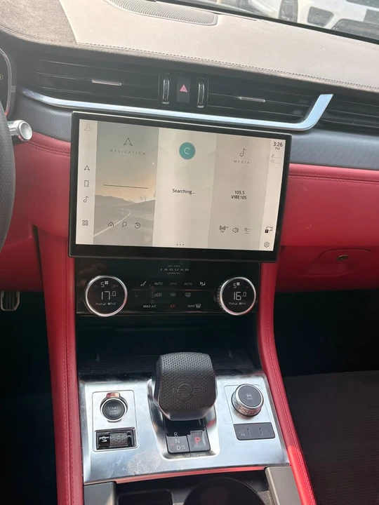 2022 Jaguar F-Pace SVR - Image 11 of 12