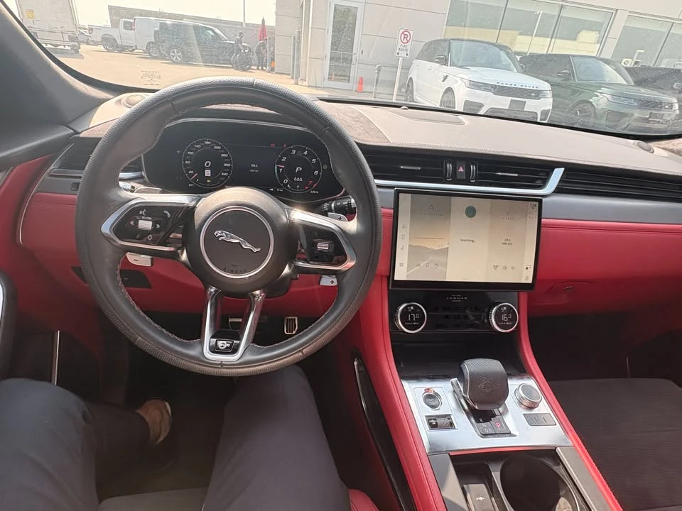 2022 Jaguar F-Pace SVR - Image 12 of 12