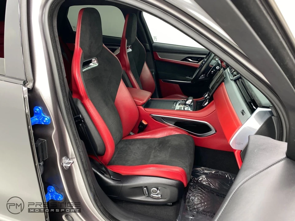 2022 Jaguar F-Pace SVR - Image 16 of 21